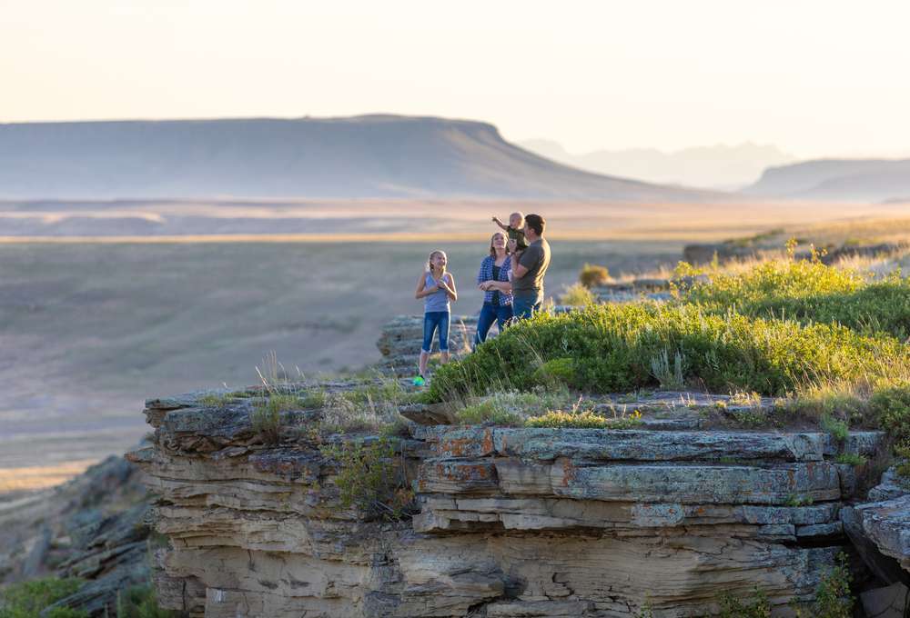 Heart of Montana Discoveries