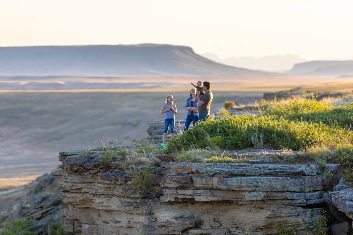 Heart of Montana Discoveries