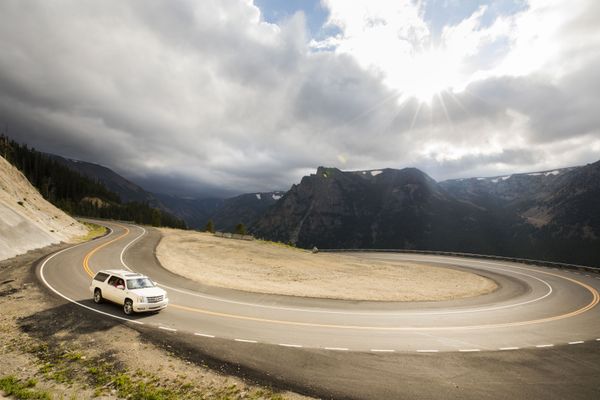 Fishtail, Montana