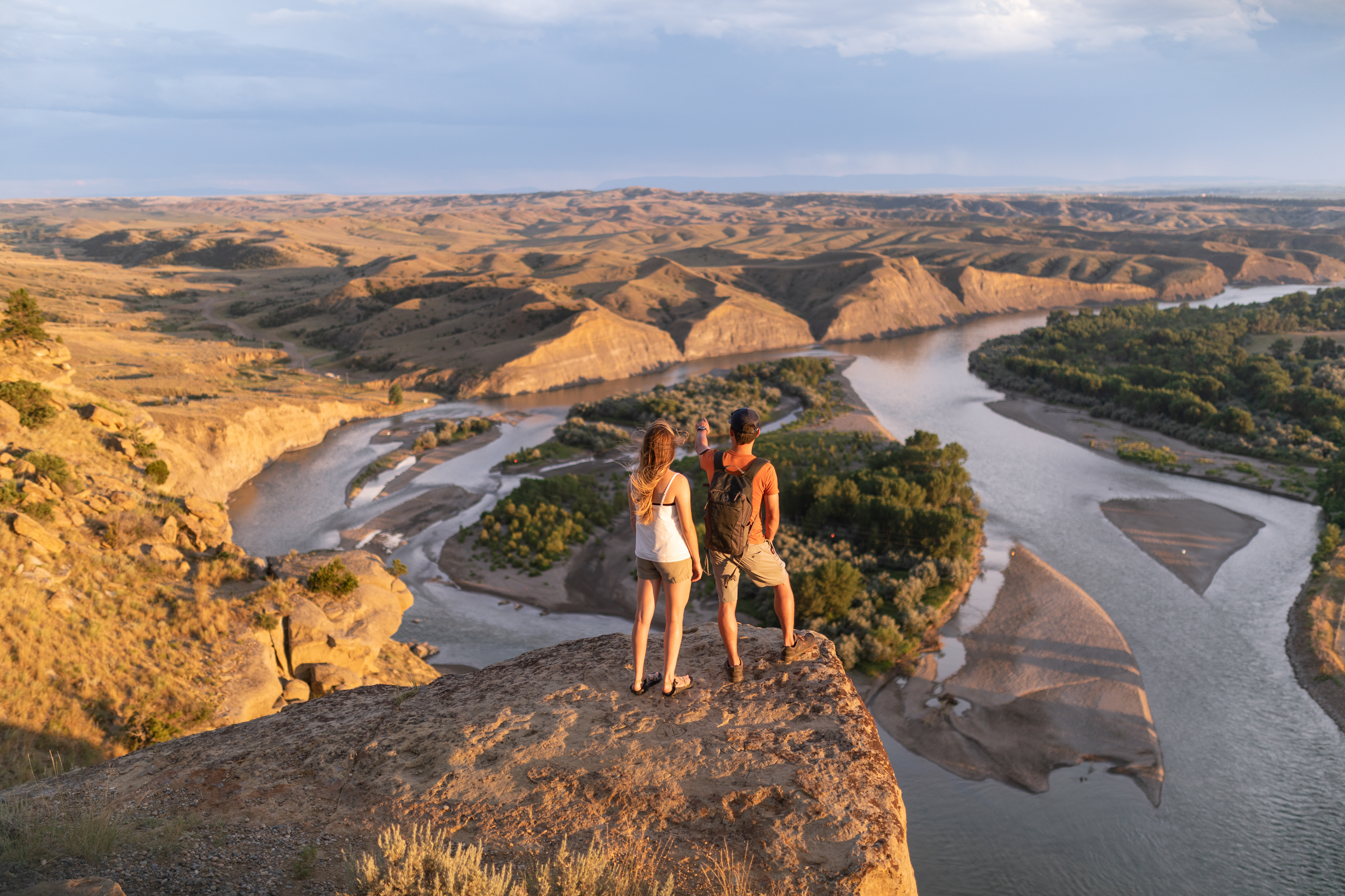 Southeast Montana