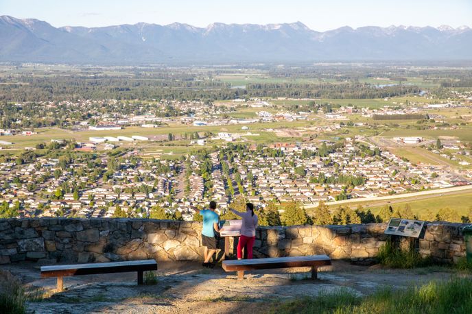 Lone Pine State Park