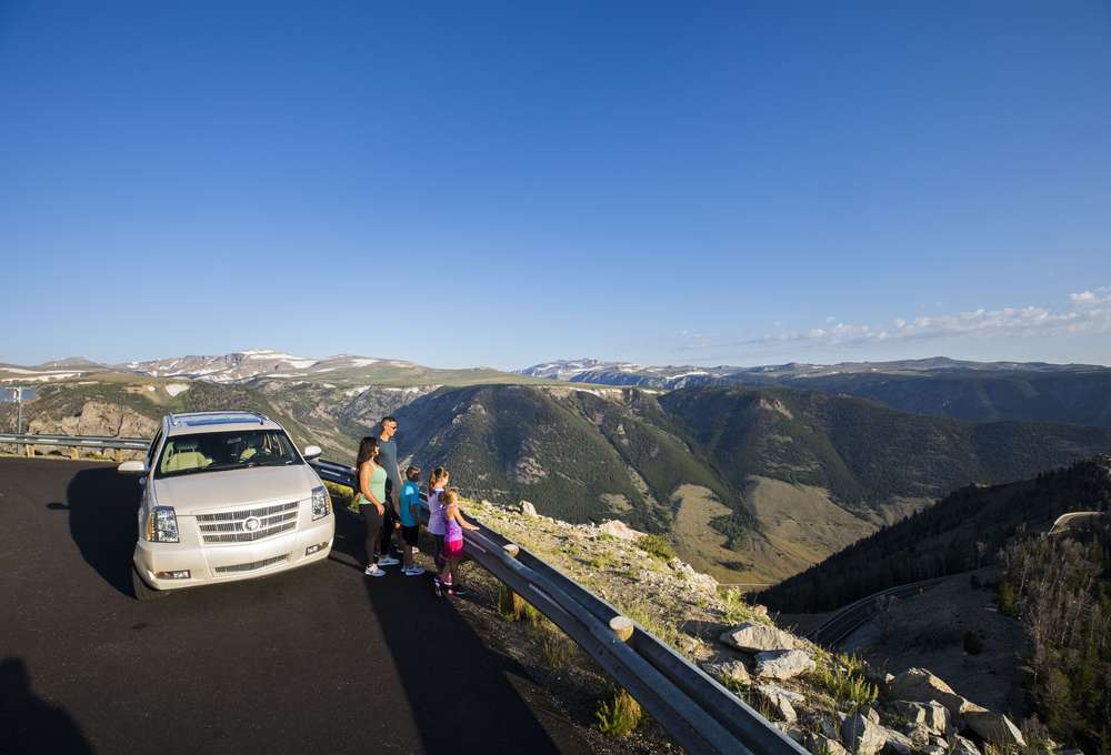 Unforgettable Yellowstone Country