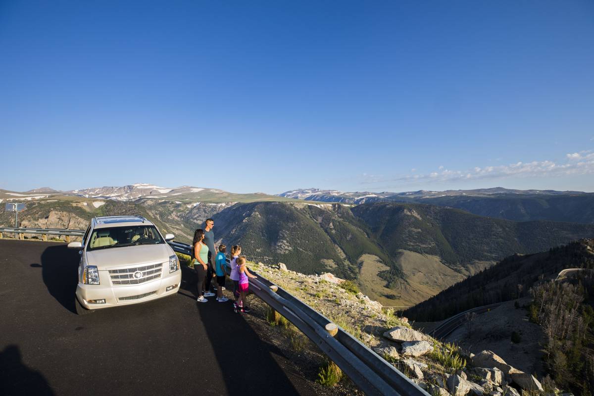 Unforgettable Yellowstone Country