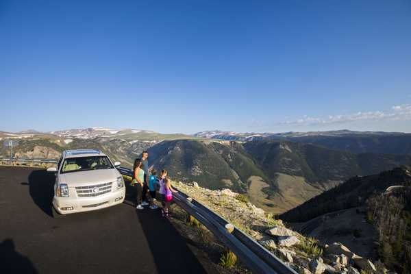 Unforgettable Yellowstone Country