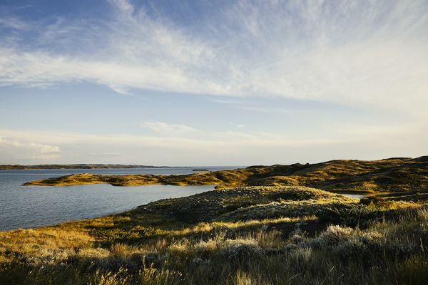 Grass Range, Montana