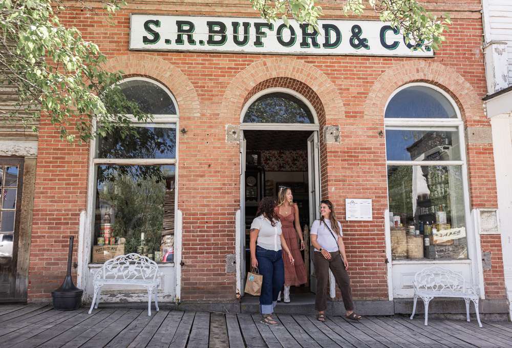 Keeping Montana History Alive