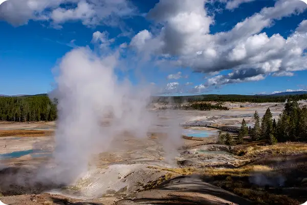 Yellowstone National Park