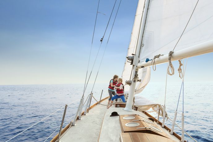 Play on Flathead Lake