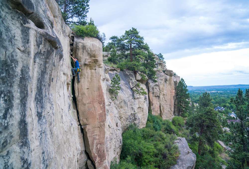 Rock Climbing
