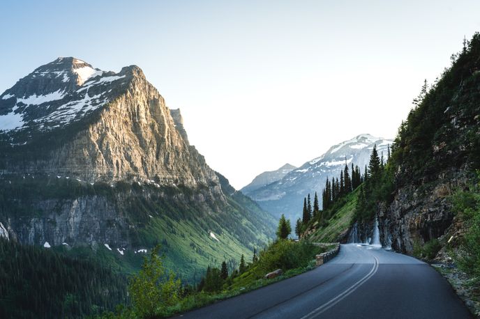 Check Out These Three Can't-Miss Attractions at Glacier National Park