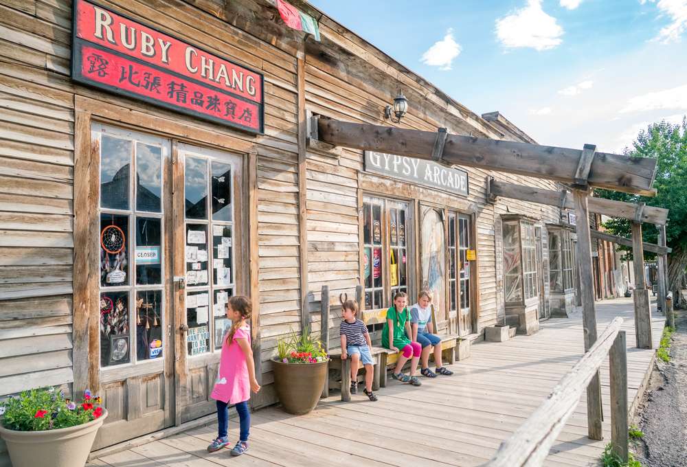 Southwest Montana
