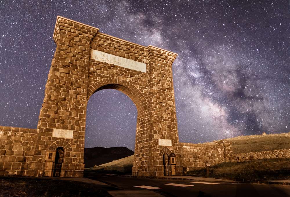 Gateways To Yellowstone