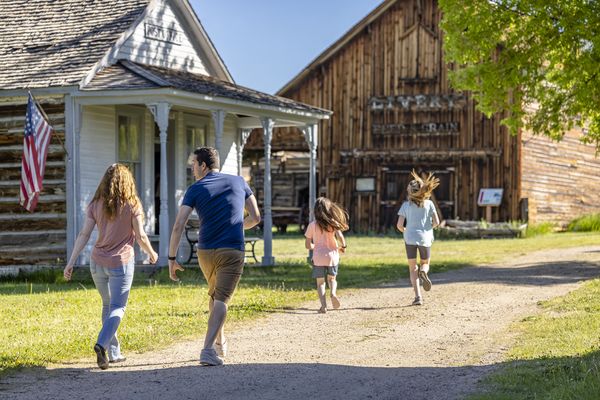 Nevada City, Montana