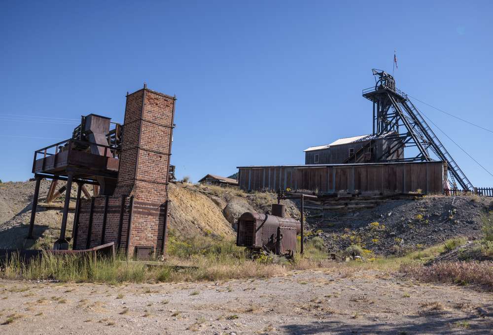 A Rich Vein of History: The World Museum of Mining in Butte, Montana