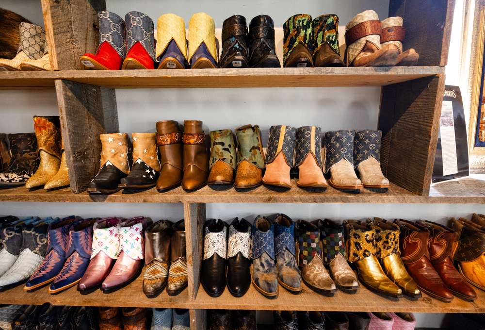 Canty Boots