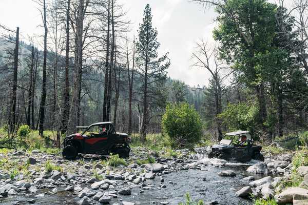 Ride Montana: Where To OHV This Summer