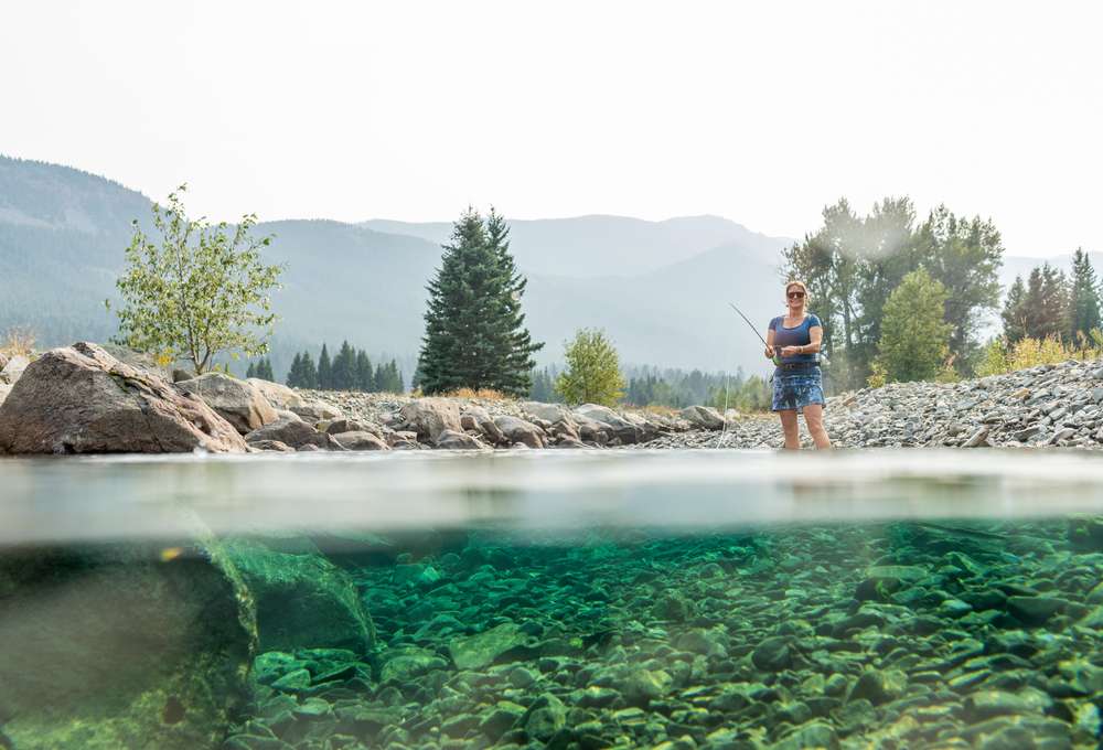 Best Rivers for Spring Fishing in Montana
