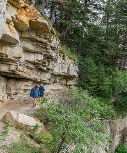 Hiking and Backpacking
