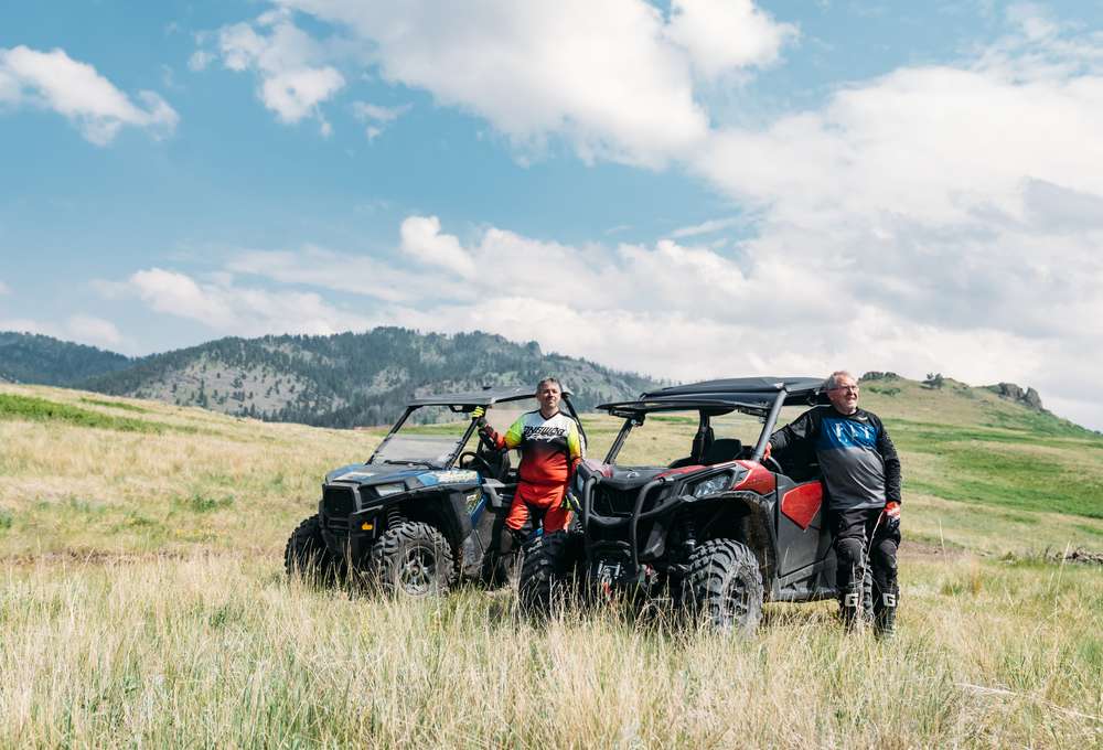OHV Permits in Montana
