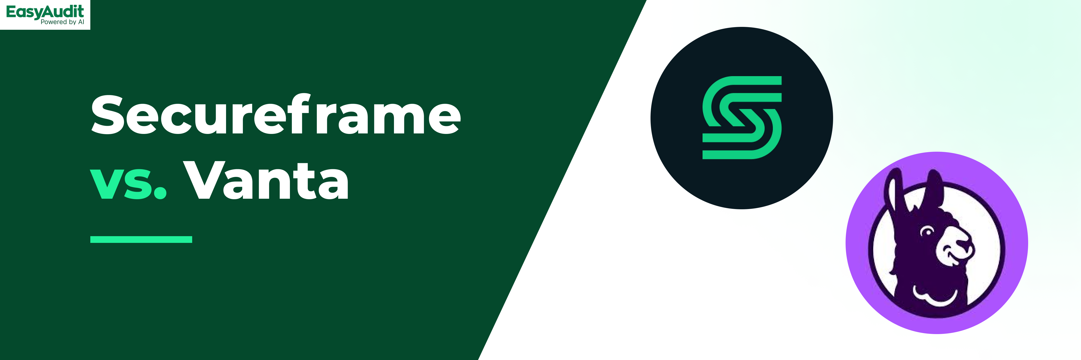 Cover image for Secureframe vs Vanta: Key Features, Pricing, Pros and Cons