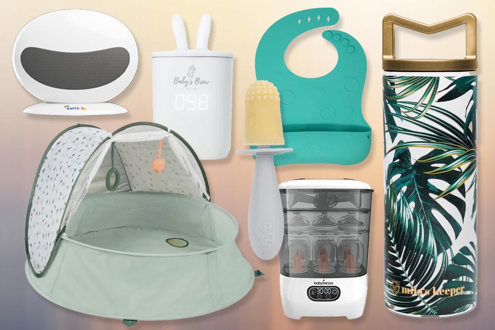 Pregnancy &#038; Newborn: 10 Game-Changing Baby Products to Add to Your Registry