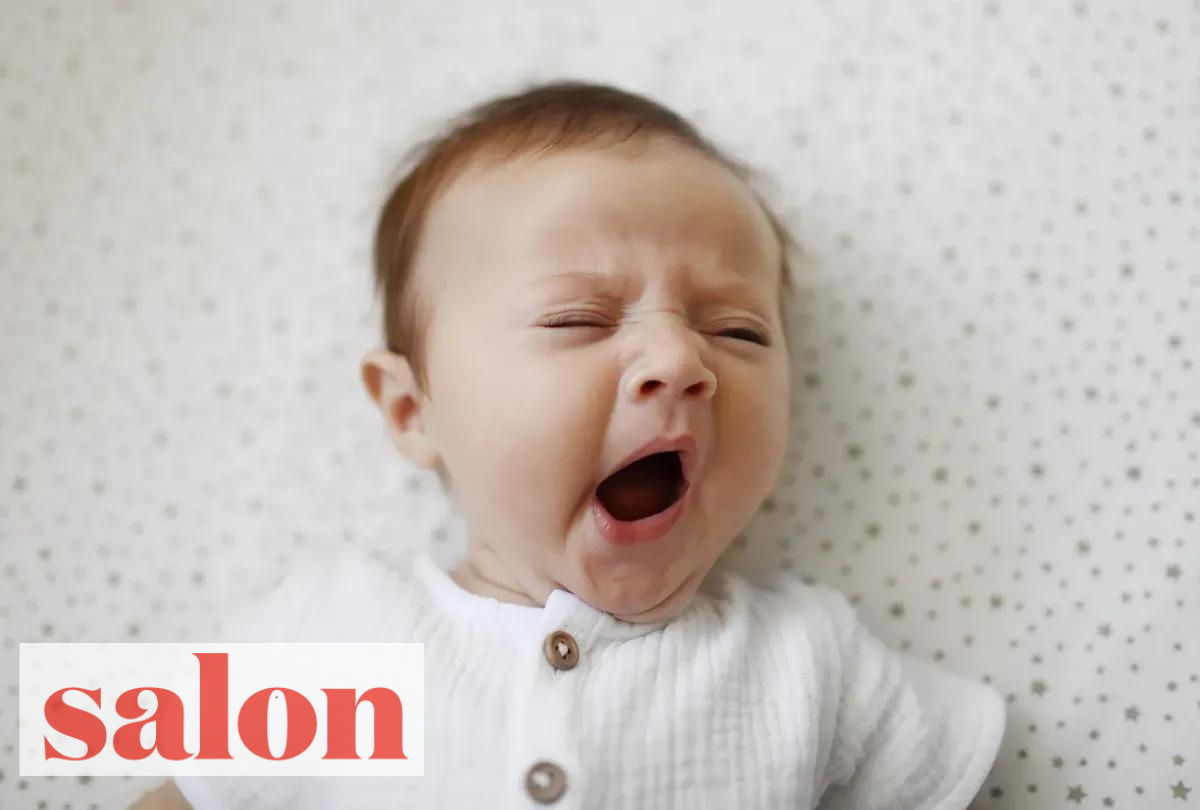 Salon: Wait, is white noise harmful for sleep now? How these bland vibes can be bad for baby — and you