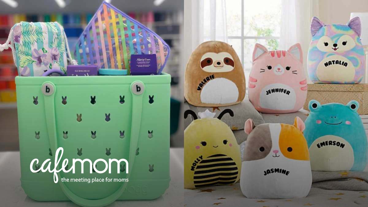 CafeMom: 20 Outside of the Box Easter Basket Ideas