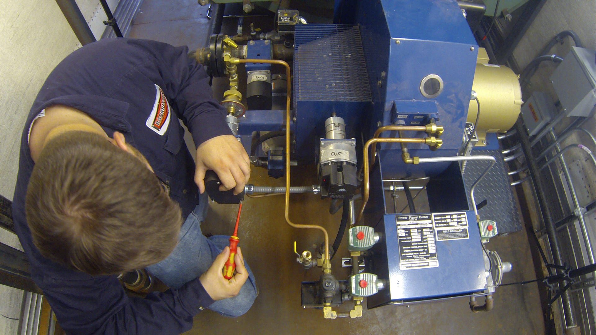 What is Plant Maintenance? | Rasmussen Mechanical