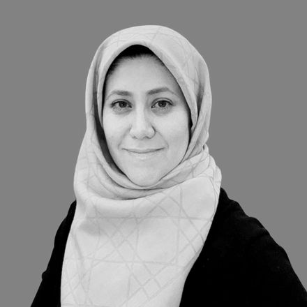 Headshot of Zeinab Barati