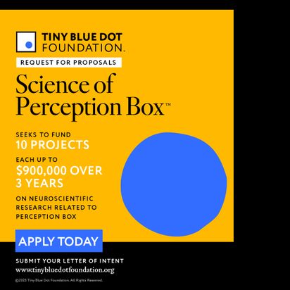 Science of Perception Box Request for Proposals