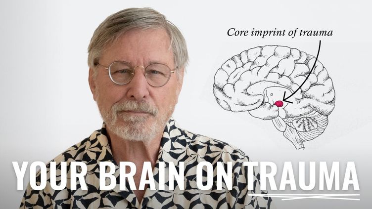 Your Reality Narrows After Trauma — Here’s How to Expand It with Bessel van der Kolk