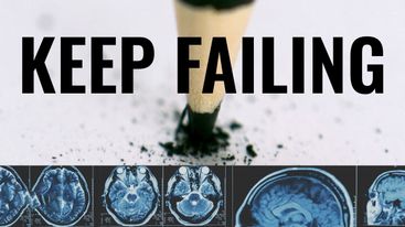 The Art and Science of Failing