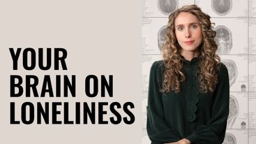 Why Loneliness Feels So Real, Even When It’s Not with Kasley Killam