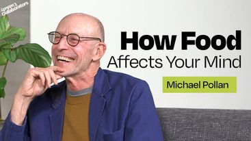 How Food Affects Your Mind with Michael Pollan