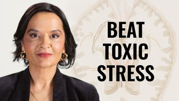 Harvard’s Stress Expert, Dr. Aditi Nerurkar, on How to be More Resilient