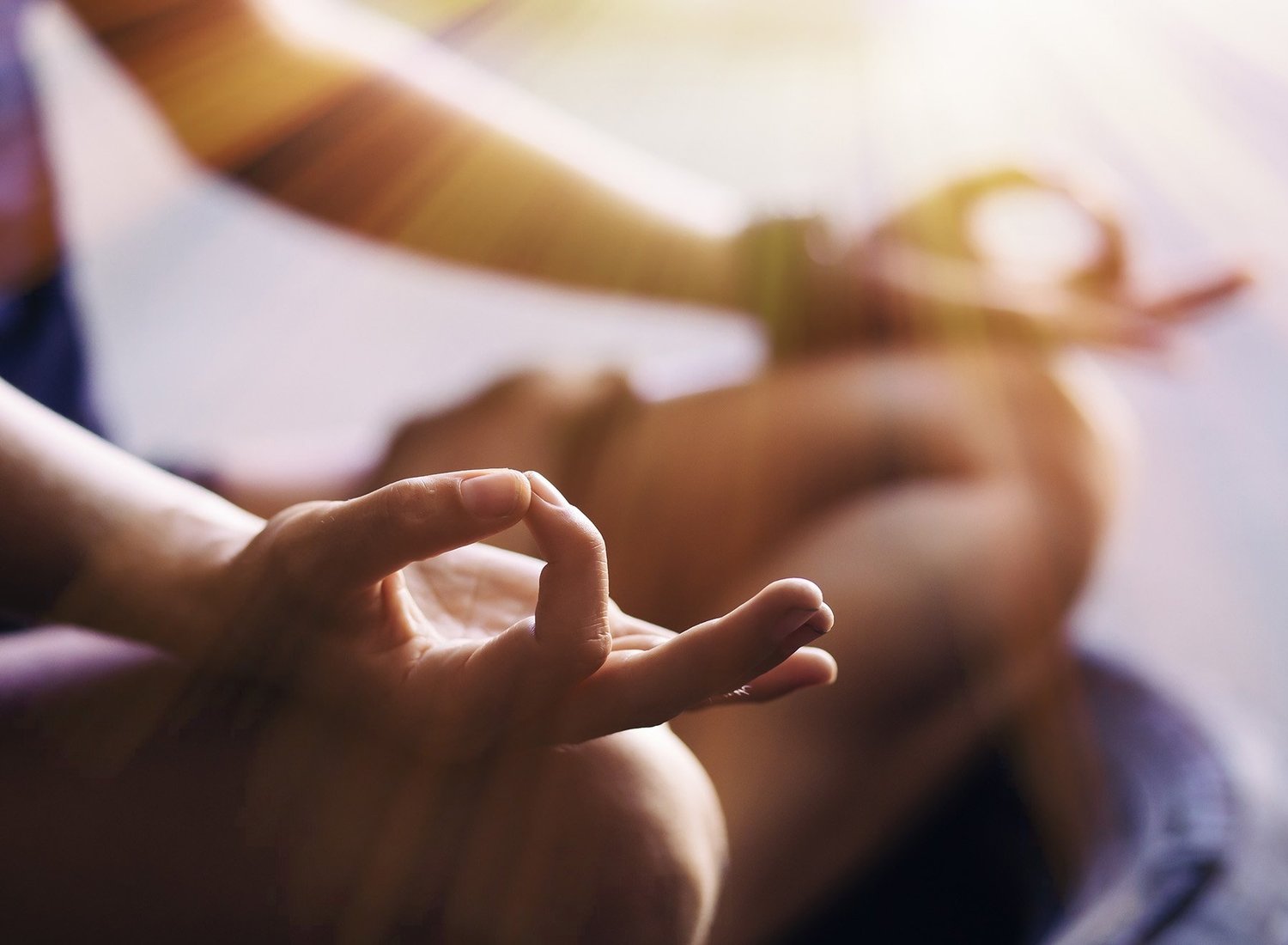 Tiny Blue Dot Foundation | Meditation