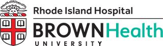 Rhode Island Hospital, brown health logo