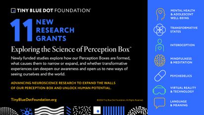 11 New Research Grants Announced- announcement overview