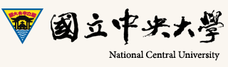 Tiny Blue Dot Foundation | National Central University logo