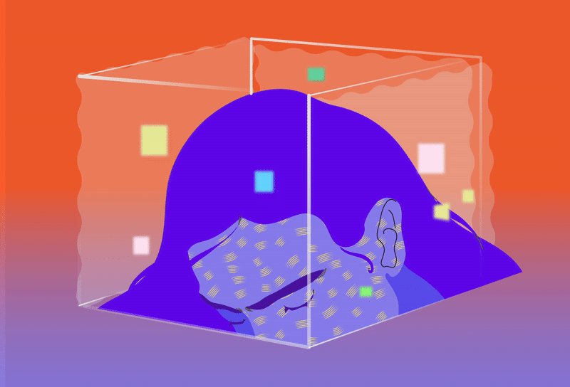 Can We Ever “Escape” Our Perception Box?