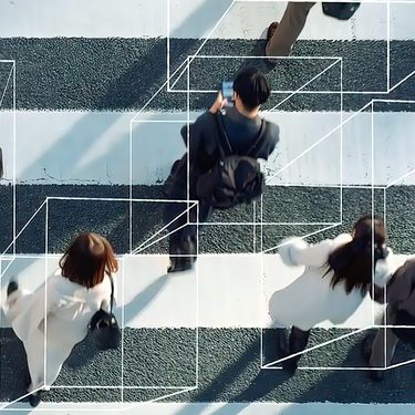 People in Perception Boxes