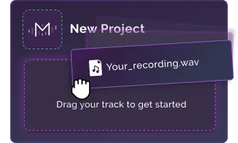 Upload Your Track 