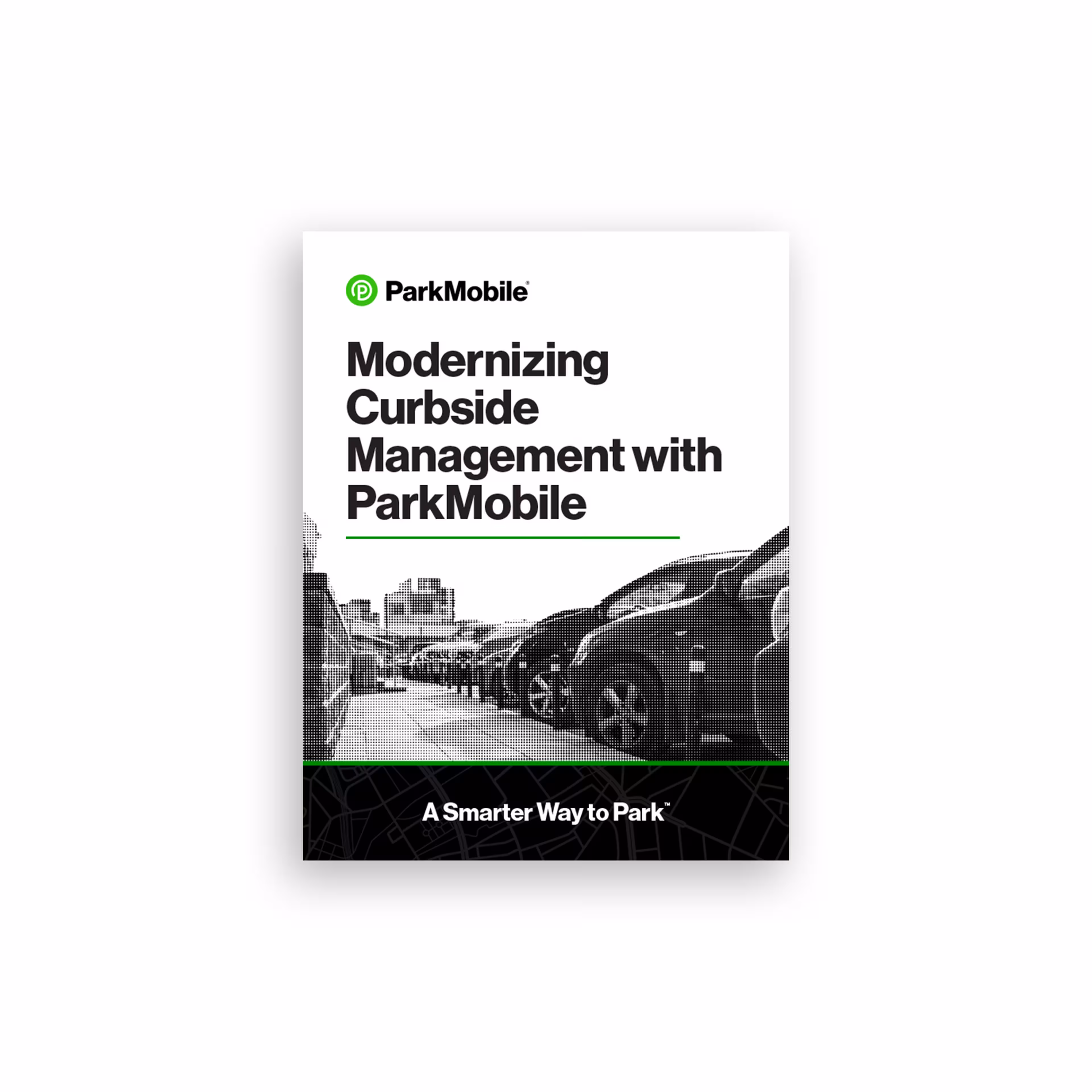 Modernizing Curbside Management – How Smart Parking Technology Paves the Way to a Digital Curb