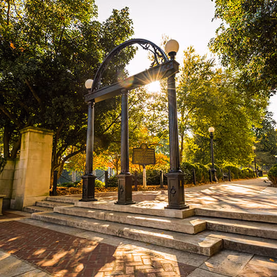 ParkMobile Partners with the University of Georgia in Athens to Provide Smarter Parking Options Around Campus 1