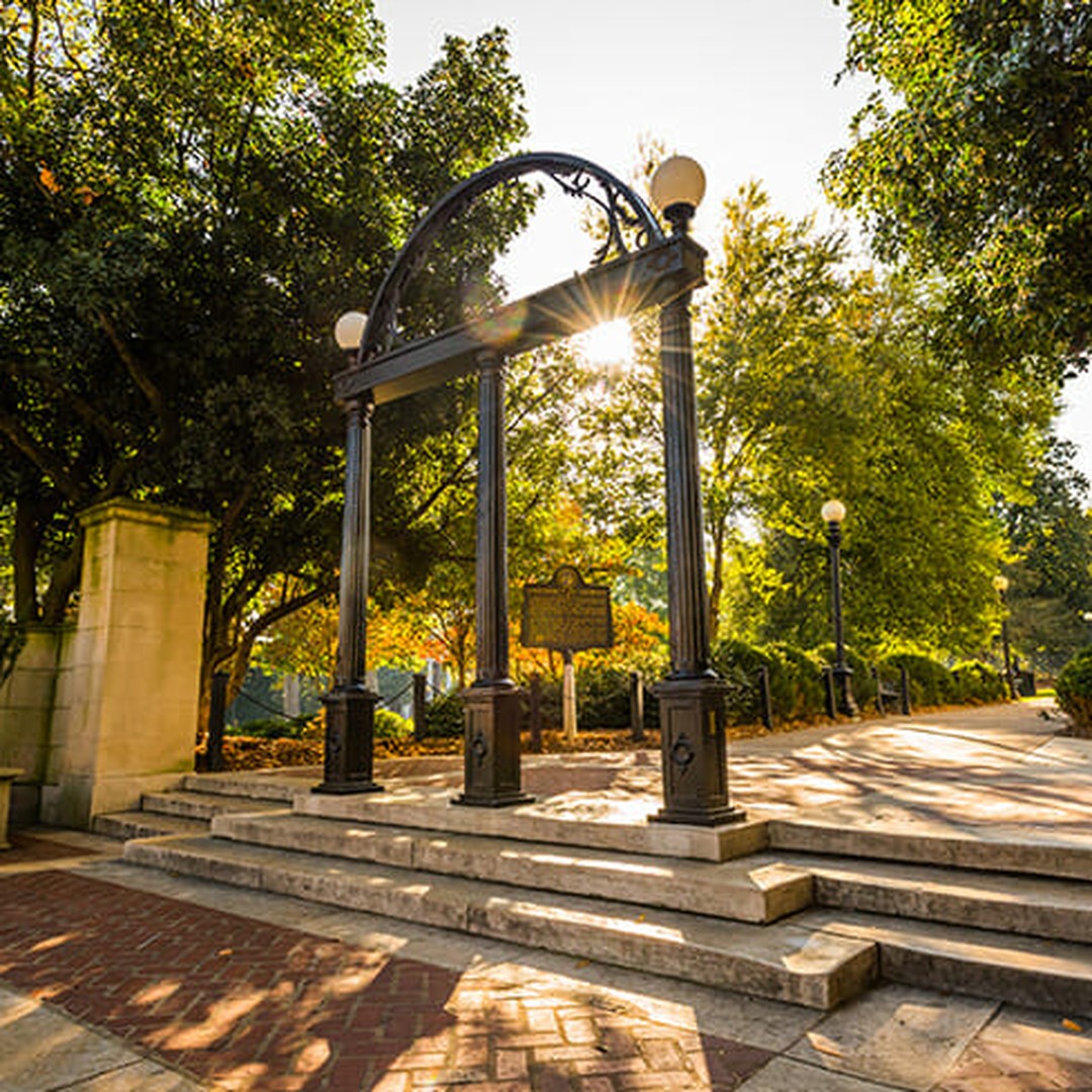 ParkMobile Partners with the University of Georgia in Athens to Provide Smarter Parking Options Around Campus 1