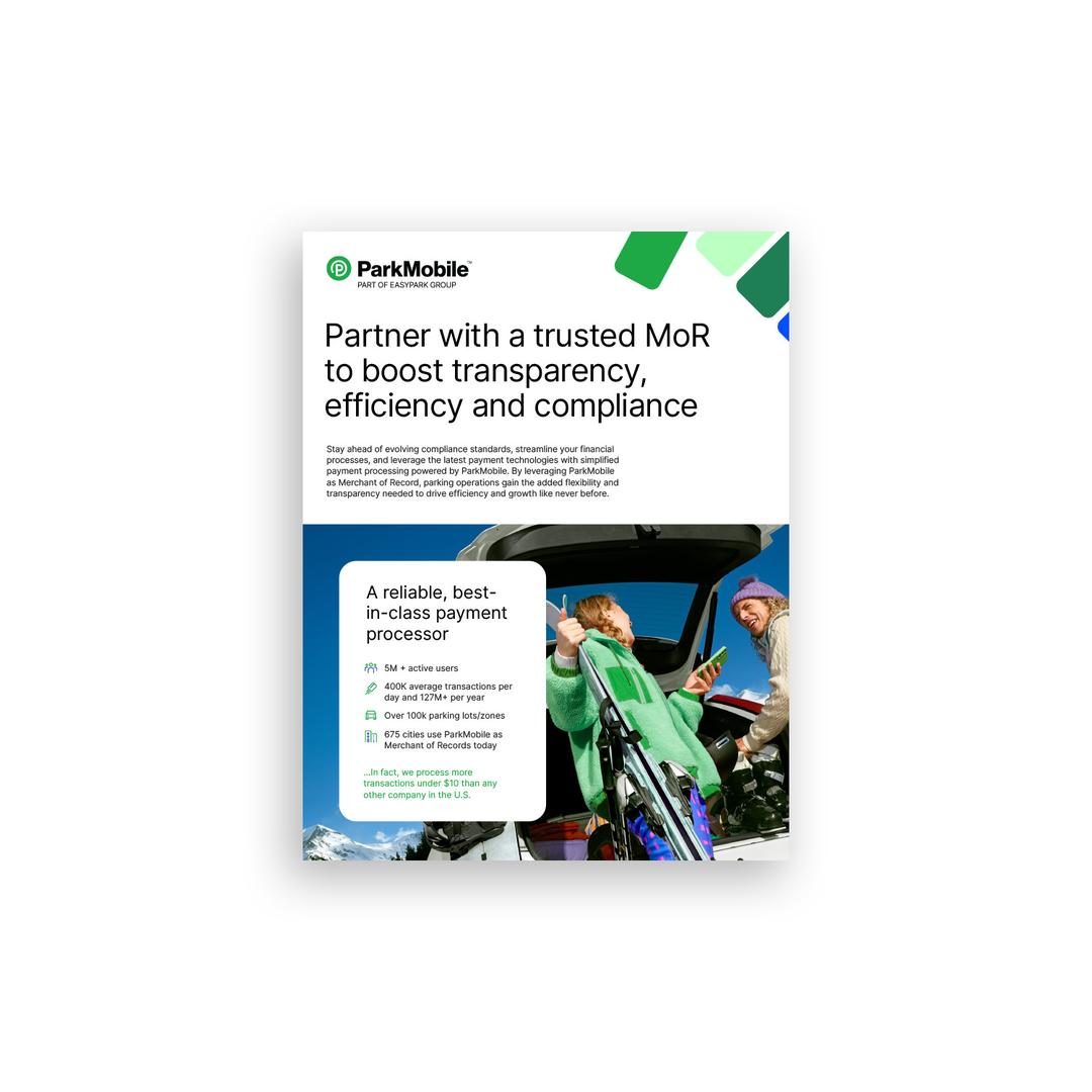 Partner with a Trusted Merchant of Record 1