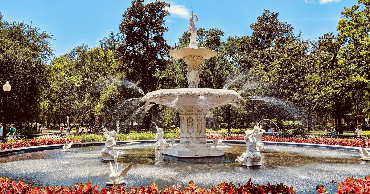 Things to Do and Places to Go in Savannah, Georgia - ParkMobile
