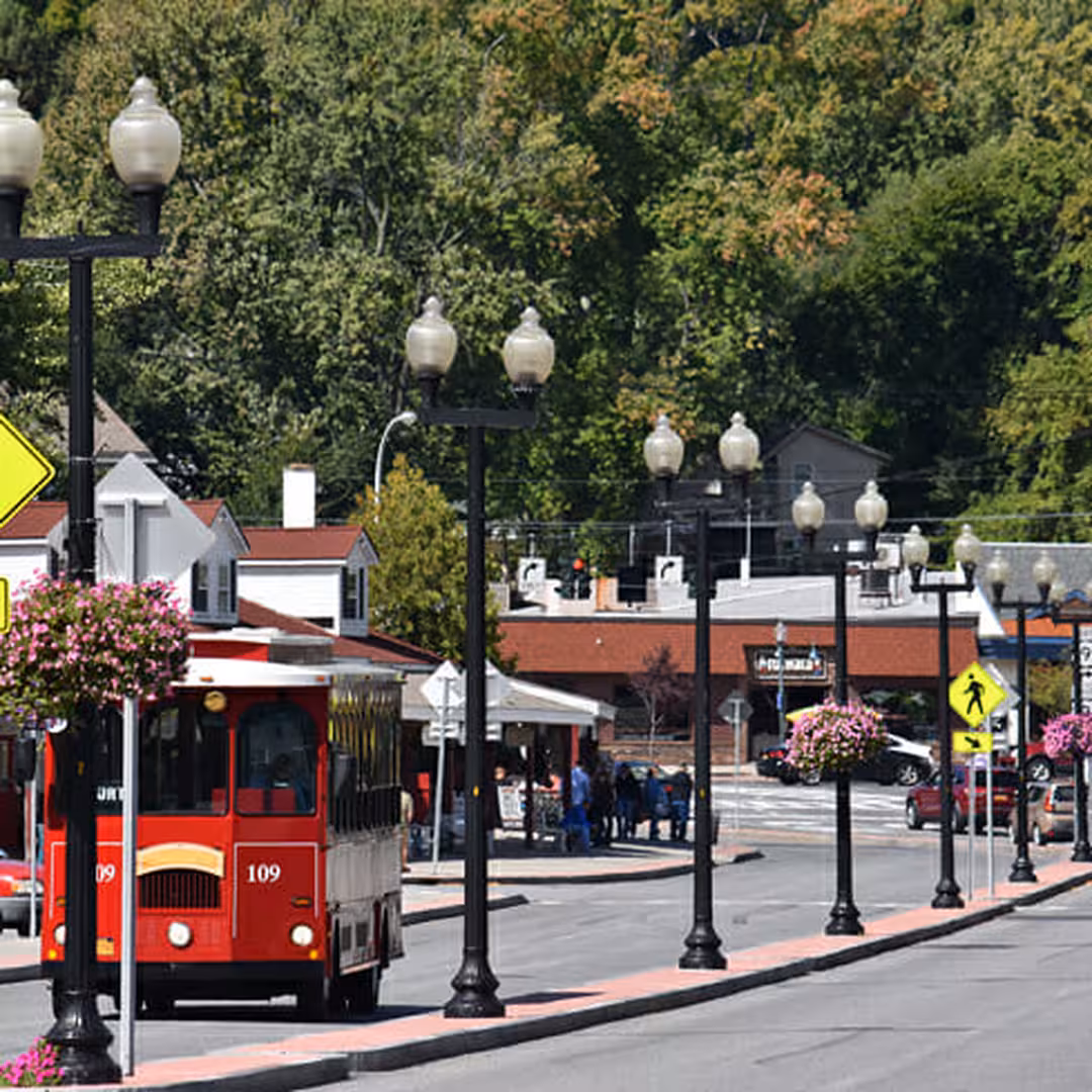 ParkMobile to Provide Contactless Parking Payments for the Village of Lake George 1