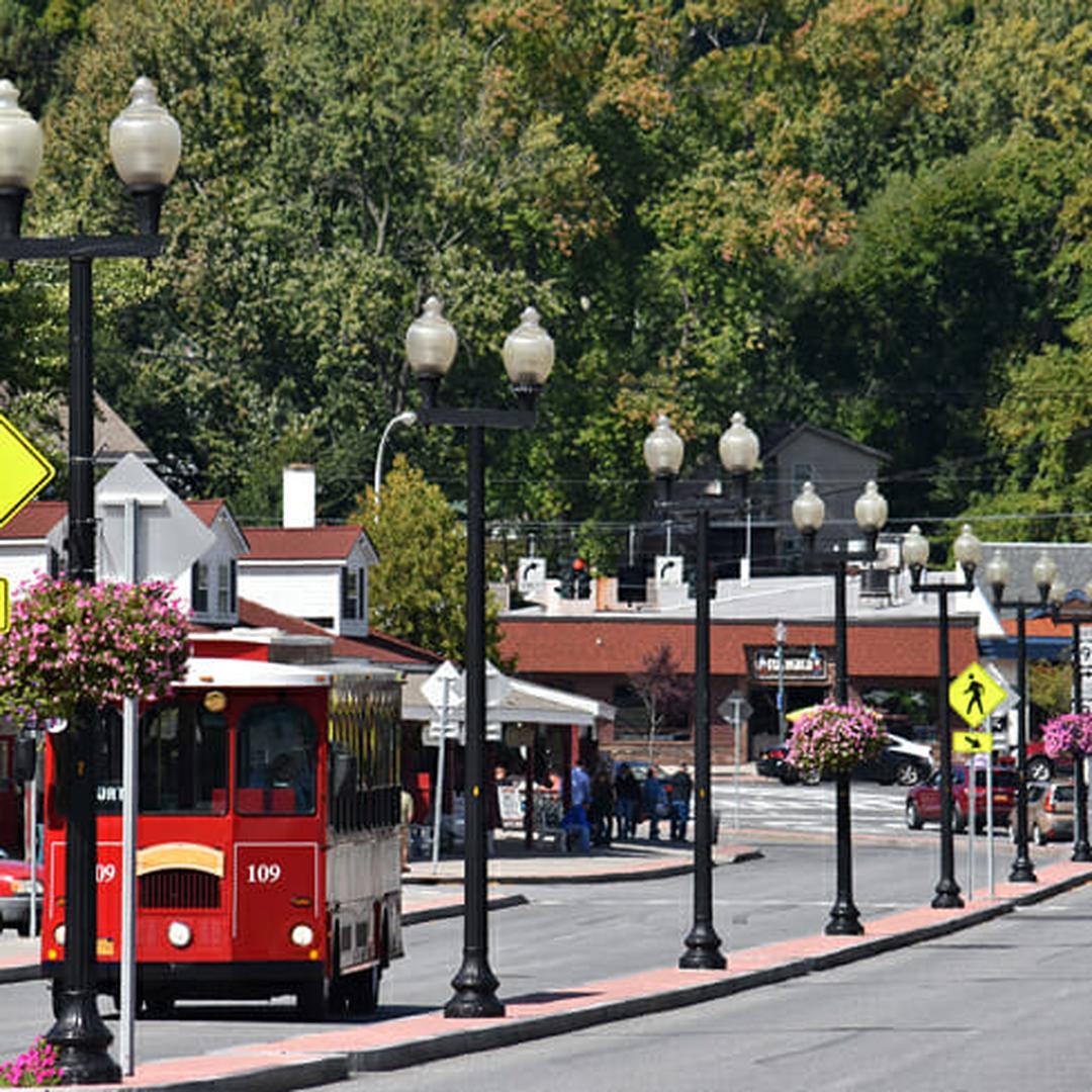 ParkMobile to Provide Contactless Parking Payments for the Village of Lake George 1