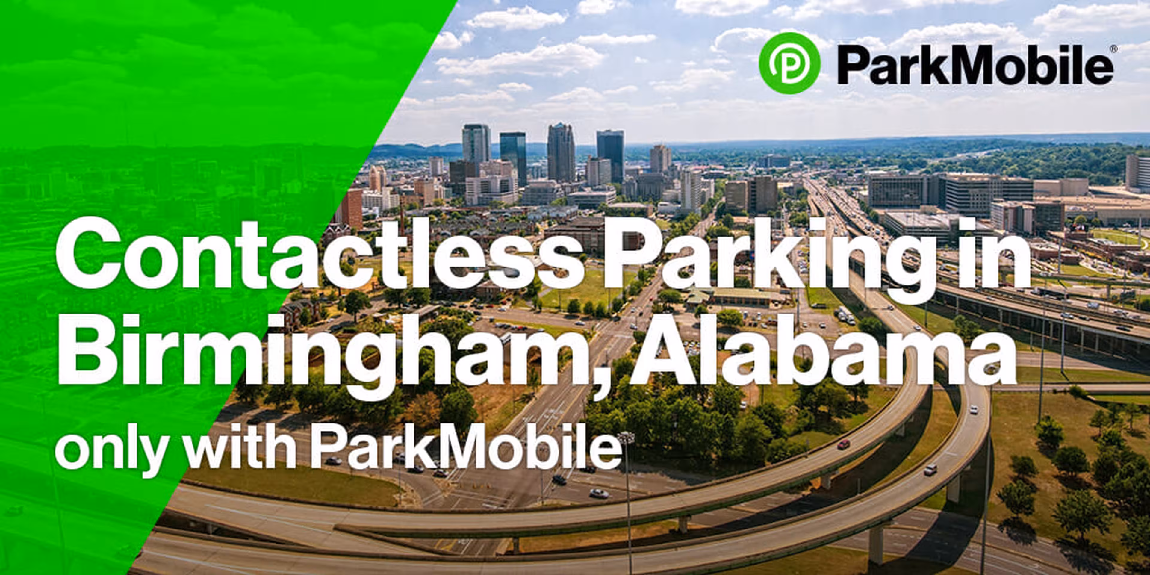 Birmingham, Alabama Parking ParkMobile
